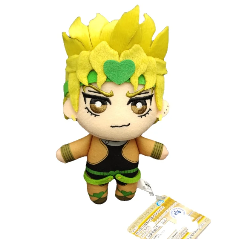 Японские невероятные приключения Джоджо золотой ветер Stardust Crusaders Dio Brando плюшевая