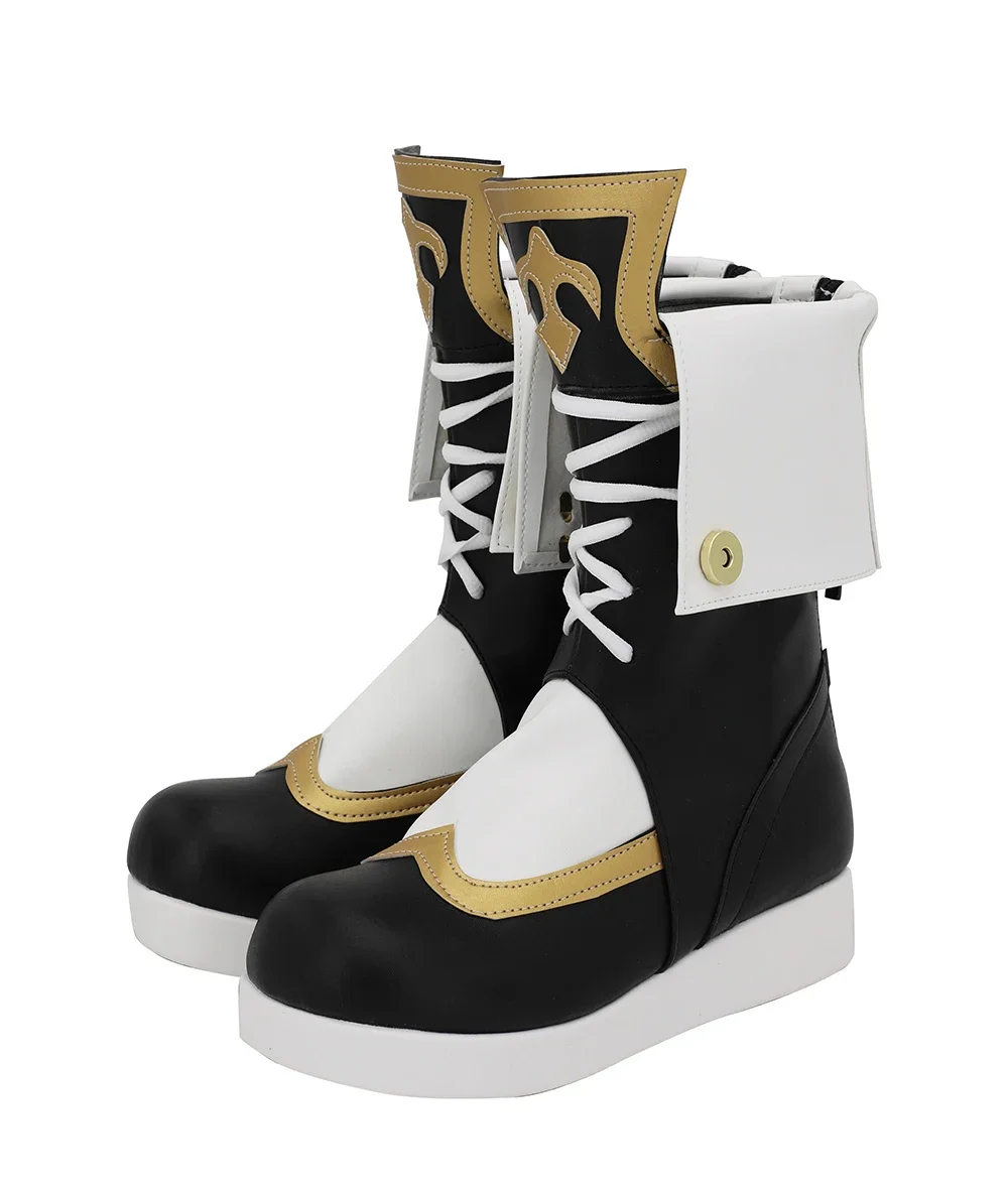 Обувь Aarang для косплея Seven Knights Weird Fairy Sage Сапоги на заказ Любой размер