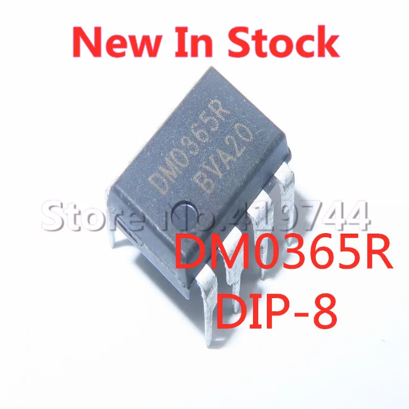 Чип управления питанием DM0365R FSDM0365R DIP-8 LCD, 5 шт./лот, в наличии новые оригинальные IC Чип управления питанием DM0365R FSDM0365R DIP-8 LCD, 5 шт./лот, в наличии новые оригинальные IC