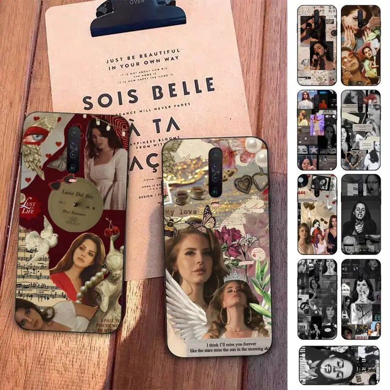 

Lana Del Rey Lust for Life Phone Case for Redmi 5 6 7 8 9 A 5plus K20 4X S2 GO 6 K30 pro