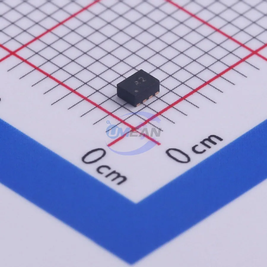 

Power chip - DC-DC chip TPS62822DLCR 8-VSON-HR