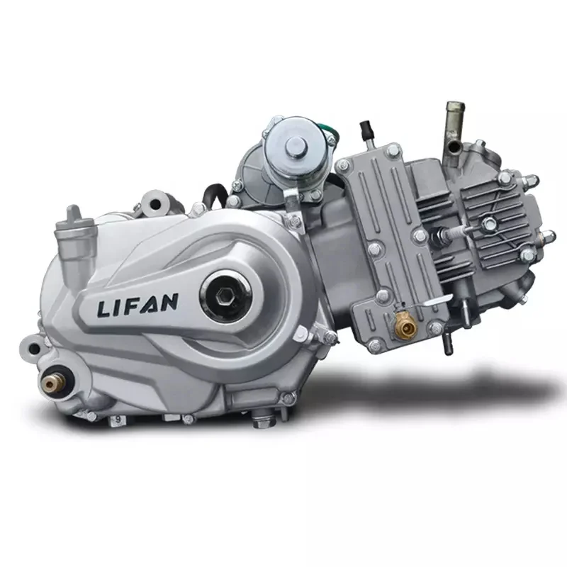 

High Quality Motorcycle Engine 140CC Air-Cooled&Water-Cooled Motorcycle Engine Assembly