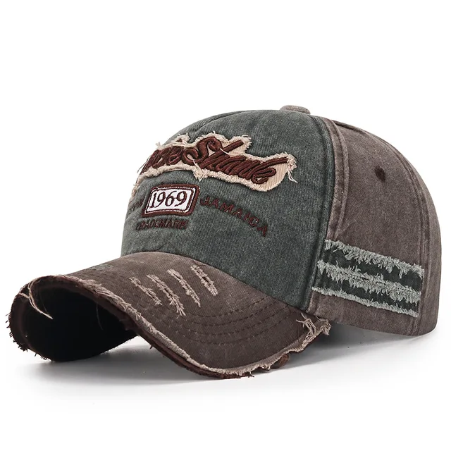 Fashion Spring Autumn Baseball Cap Men 