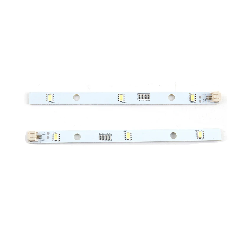 

1 шт. светодиодная лента для морозильной камеры для RONGSHENG/HISENSE, светодиодная лента для холодильника E349766 MDDZ-162A 1629348 DC12V 2 Вт