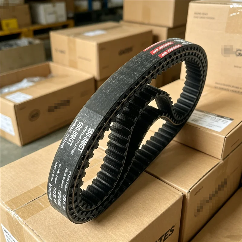 Фото Ремень ГРМ PowerGrip GT4 18 мм 384-8MGT~1424-8MGT для 3D-принтеров, гравировальных станков, станков с ЧПУ, роботов, приводов шпинделя. №5
