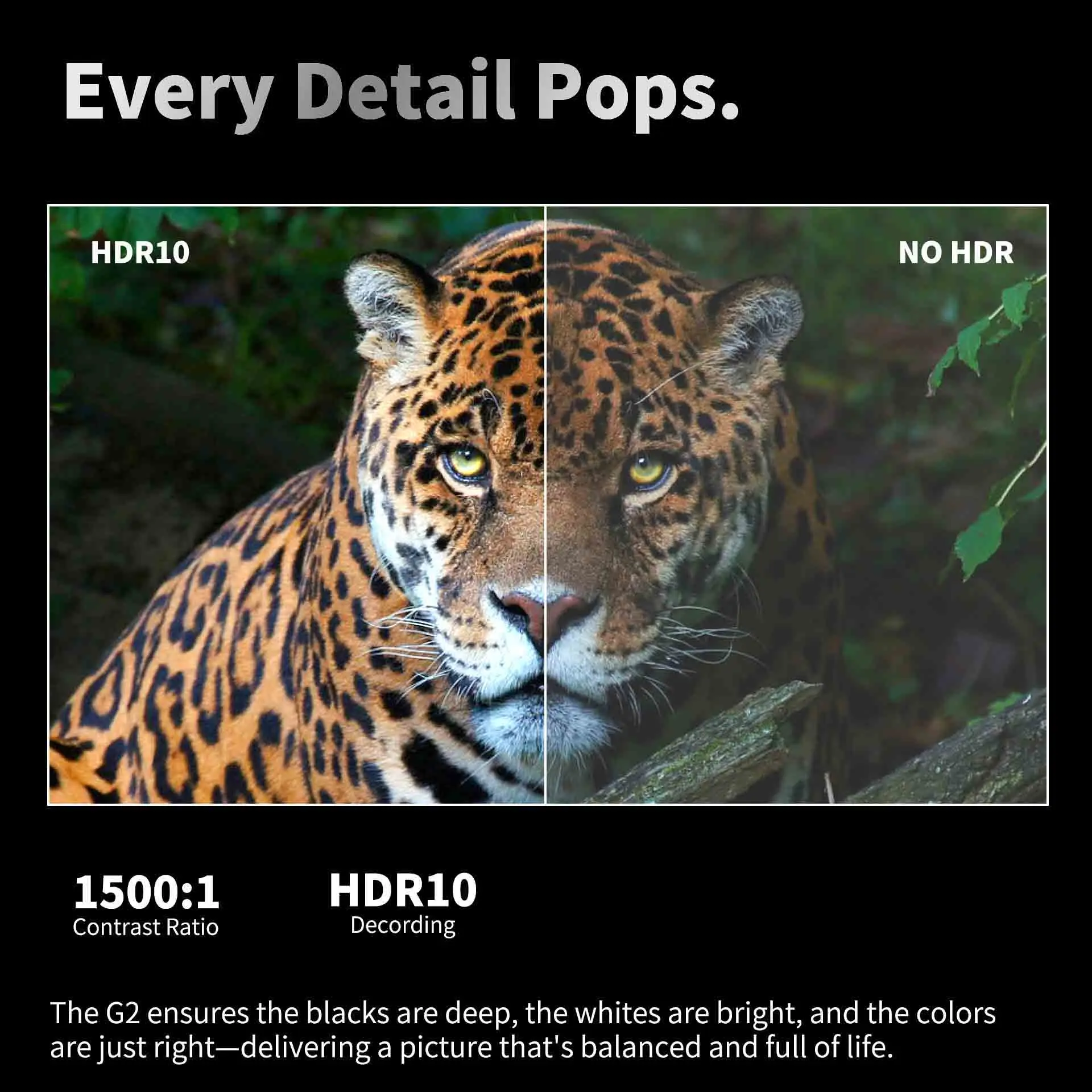 Фото Сервис Wupro G2 Smart TV проектор 1080P 4K Поддержка Открытый мини-проектор 200 ISO люмен ЖК-портативный проектор №5