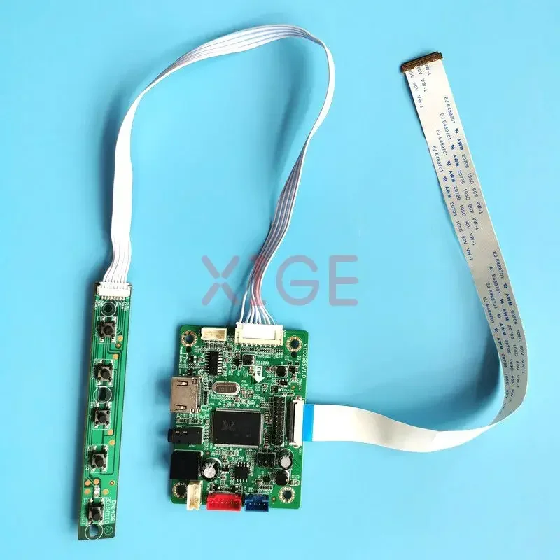 Комплект сделай сам для ноутбука B156XTN07.1 B156XTN08.1/8 2 1366x768 совместимая панель