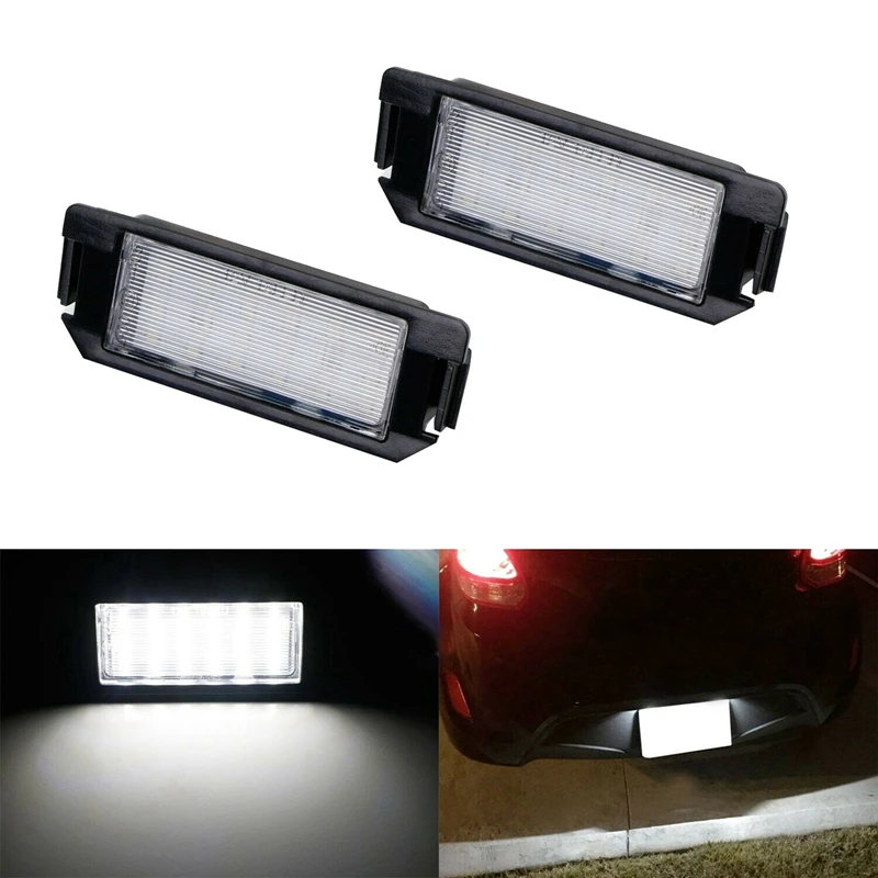 4 шт. автомобильный белый чехол для Hyundai Veloster Genesis 2D Kia Soul