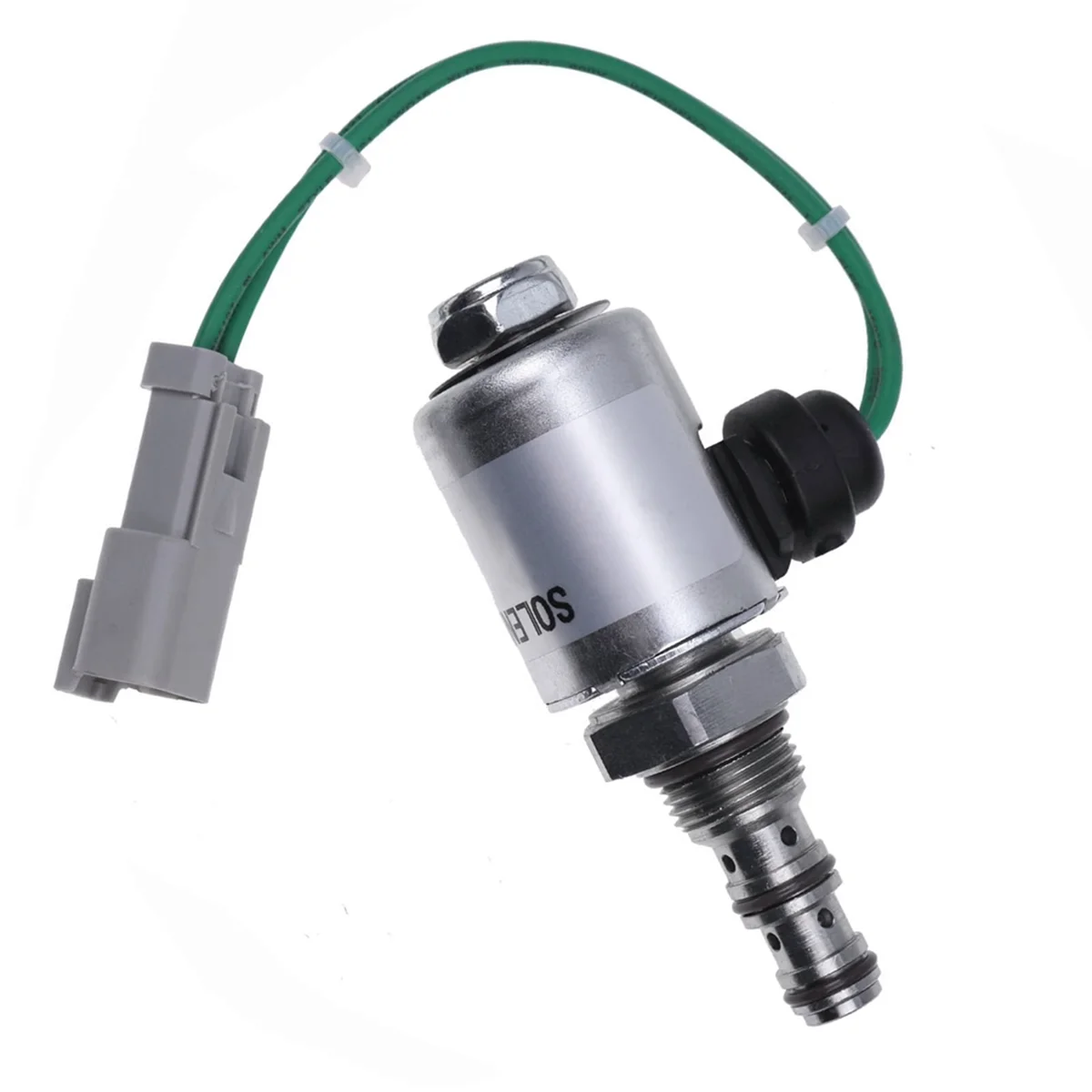 Высококачественный электромагнитный клапан погрузчика 24 В 198-4607 для деталей