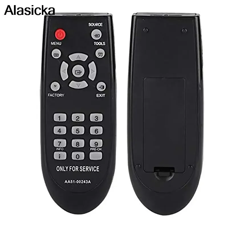 Фото Пульт дистанционного управления AA81-00243A, замена для телевизора Samsung TM930, телевизора UE55ES6100W UE43J5550 UE43J5550SUXZG UE46D6500VSXZG №2