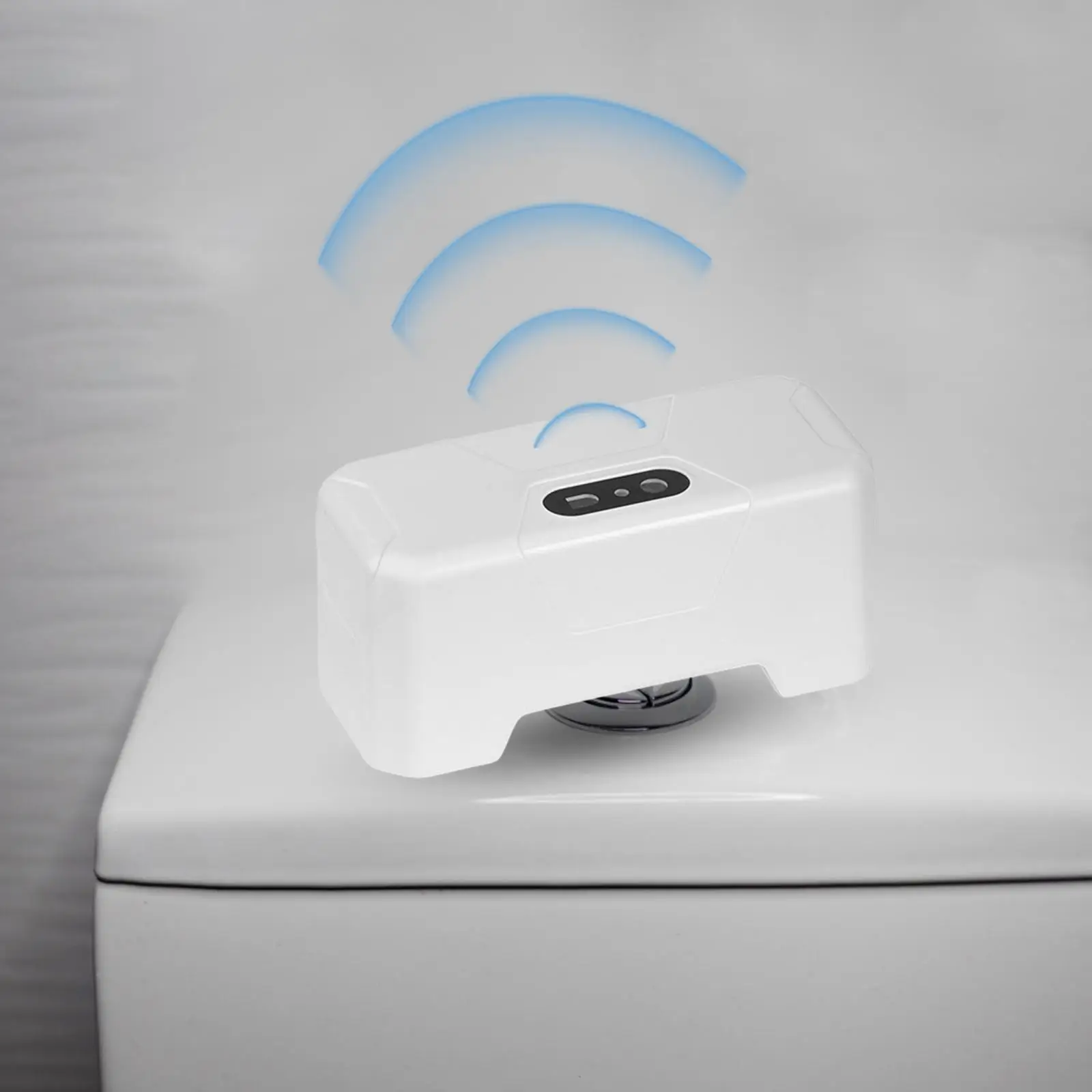 

Smart Automatic Toilet Flusher IPX5 Waterproof ,0.25S Induction ,Non Contact