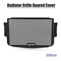 motorcycle accessories radiator guard protector grille grill cover for yamaha xsr900 xsr 900 2021 2022