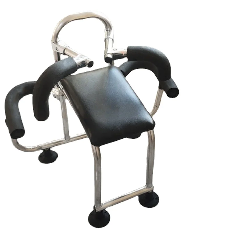 

Bone Setting Reduction Stool Frequency Physiotherapy Instrument Acupuncture Meridian Plaster Lumbar Spine Neck Traction Spine