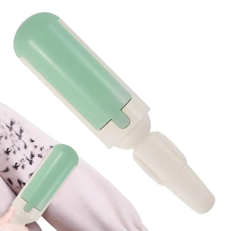 

Home Lint Roller Brush Manual Furniture Lint Rolling Brushes With Long Handles Undercoats Cleaning Brushes For Cats Dogs Rabbits