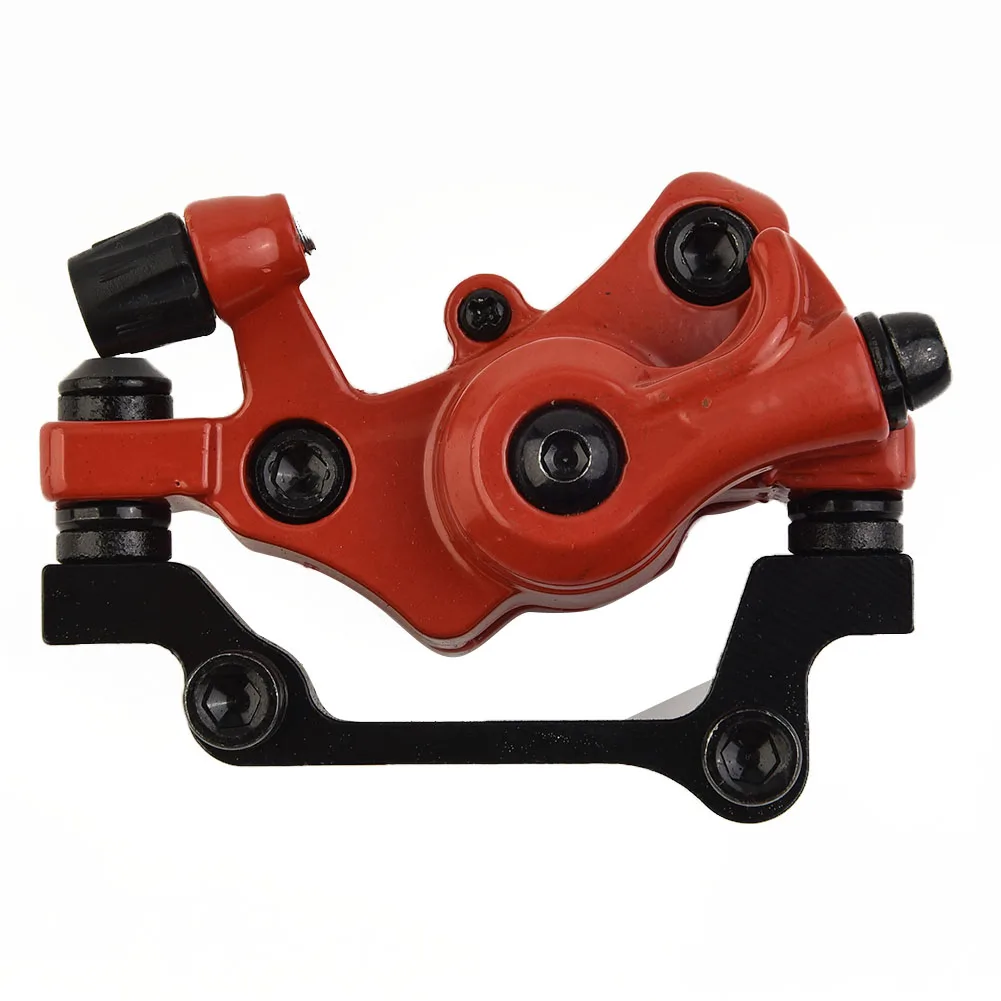 

New Bicycle Disc Brake Kit Braking System F160/R140 OR R160/F180 Aluminum Alloy Bike Disc Brake Cycling Parts Accessories