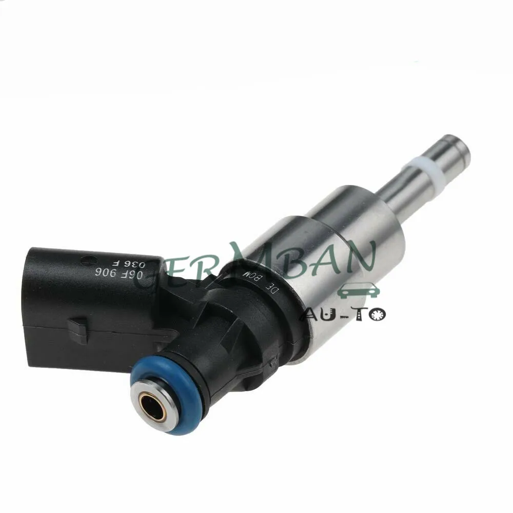 06F906036F 4PCS Fuel Injector 06F 906 036F For VW EOS BWA Golf Mk5 Gti Audi A3 2004-2009 Seat Toledo Oktavia 06H906036H - купить по