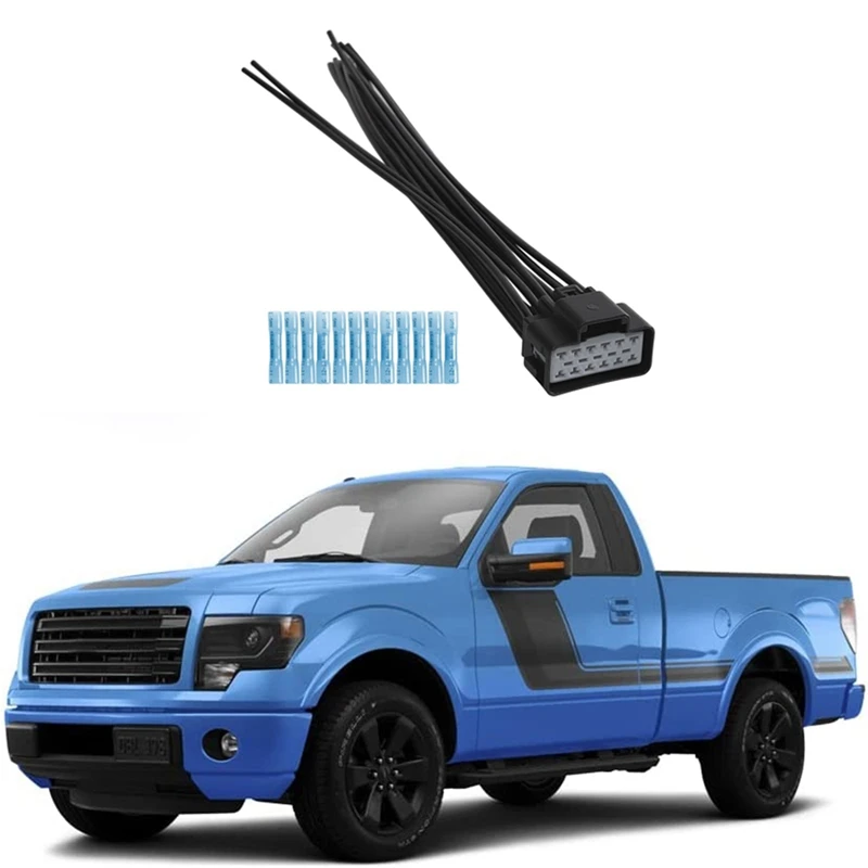 Комплект проводки WPT928 3U2Z-14S411-ZMB с подогревом/охлаждением сиденья соединительный