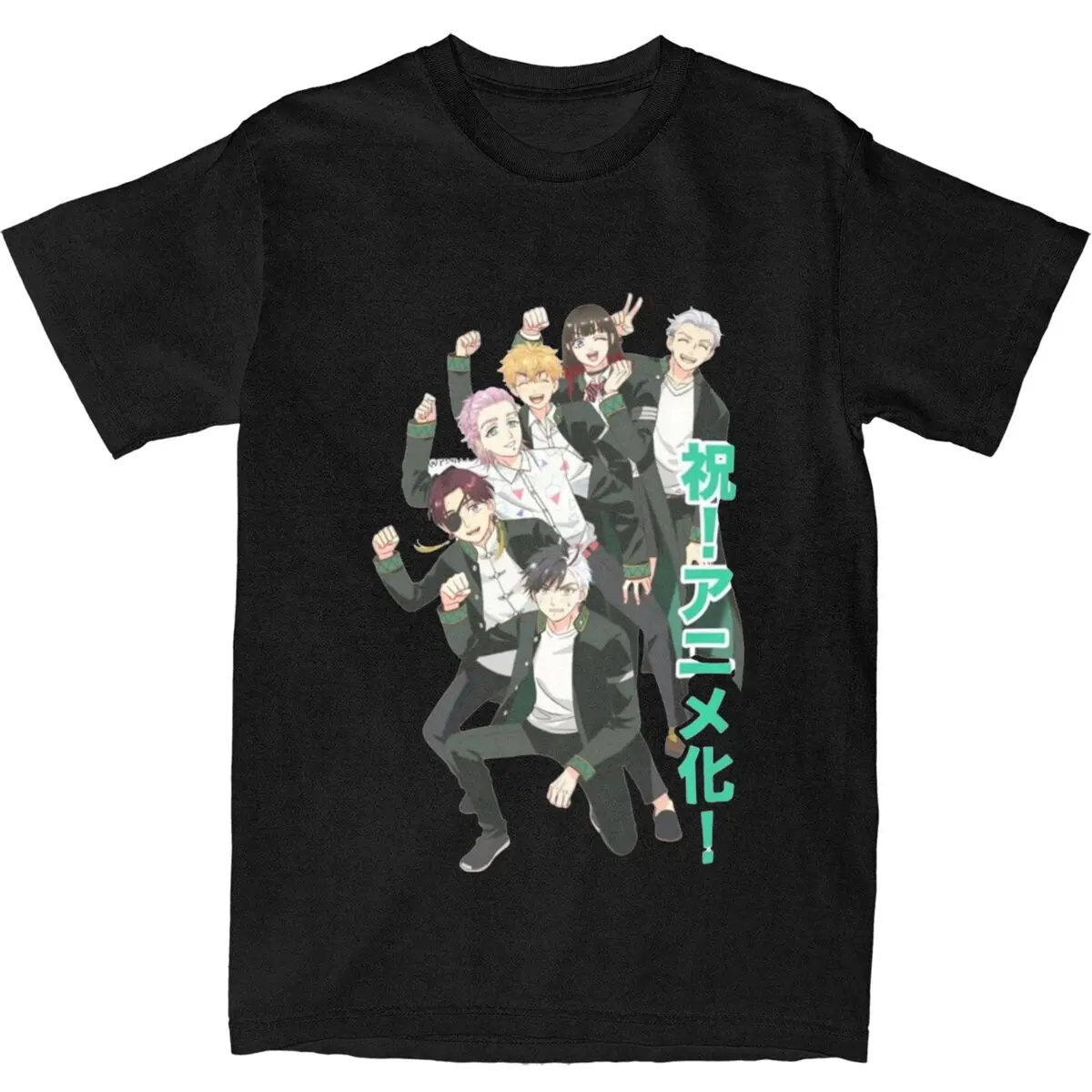 Мужские футболки в стиле ветра Sakura Y2K хлопковые летняя уличная футболка с