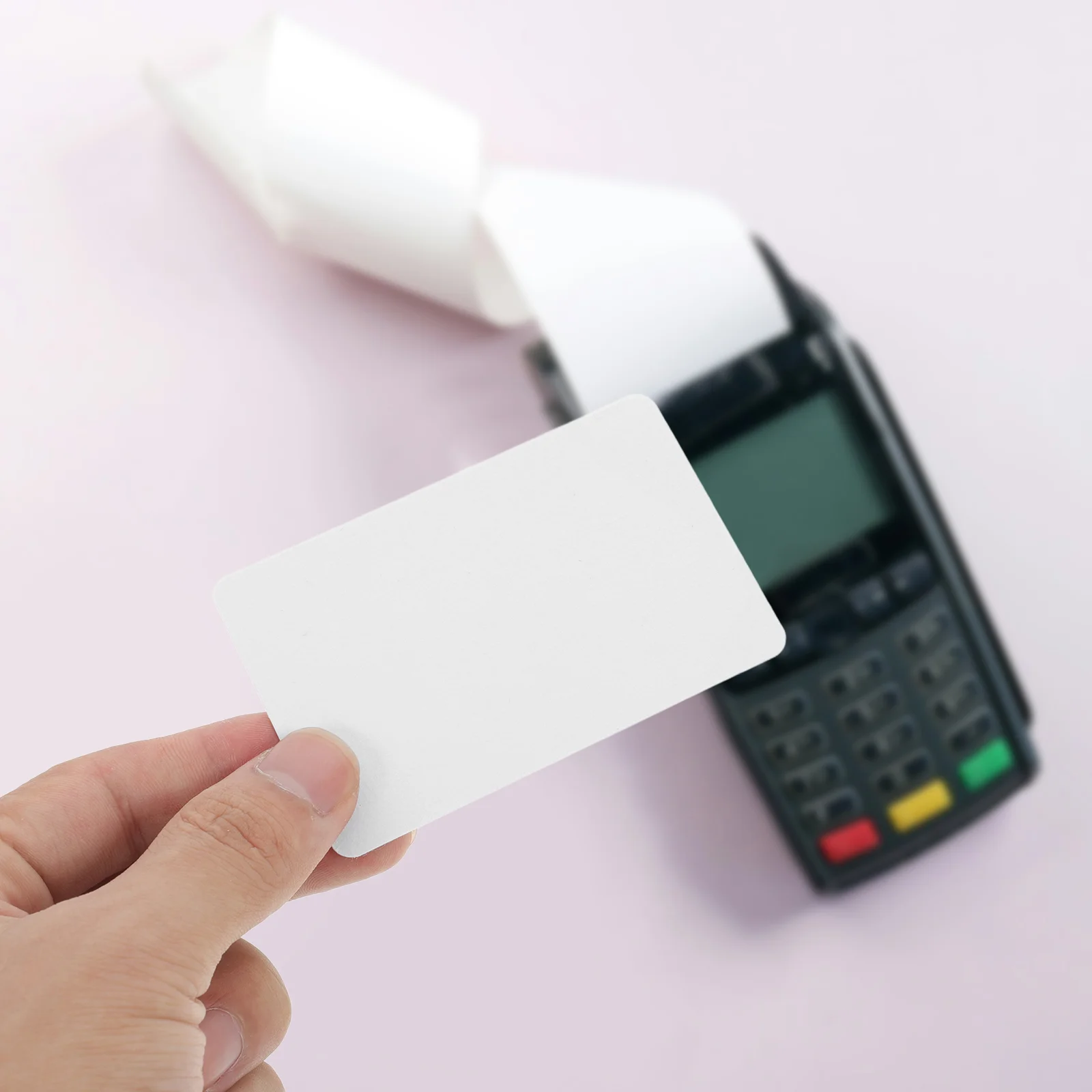 10 шт. инструменты для чистки Pos-терминалов карты принтеров двухсторонний