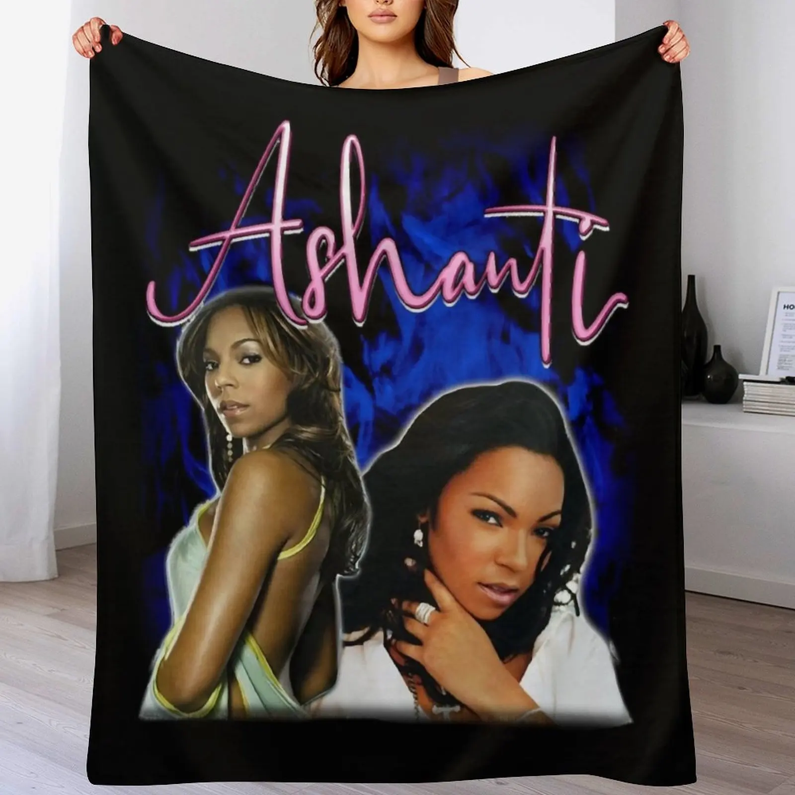 Новое винтажное одеяло Ashanti многофункциональные одеяла украшения для диванов