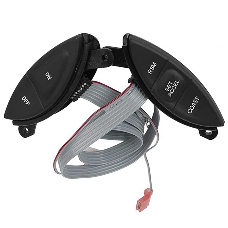 

Steering Wheel Cruise Control Switch Car Kit F87A9D809BA F87Z9C888BB For Ford Explorer Sport Trac Ranger 98-05