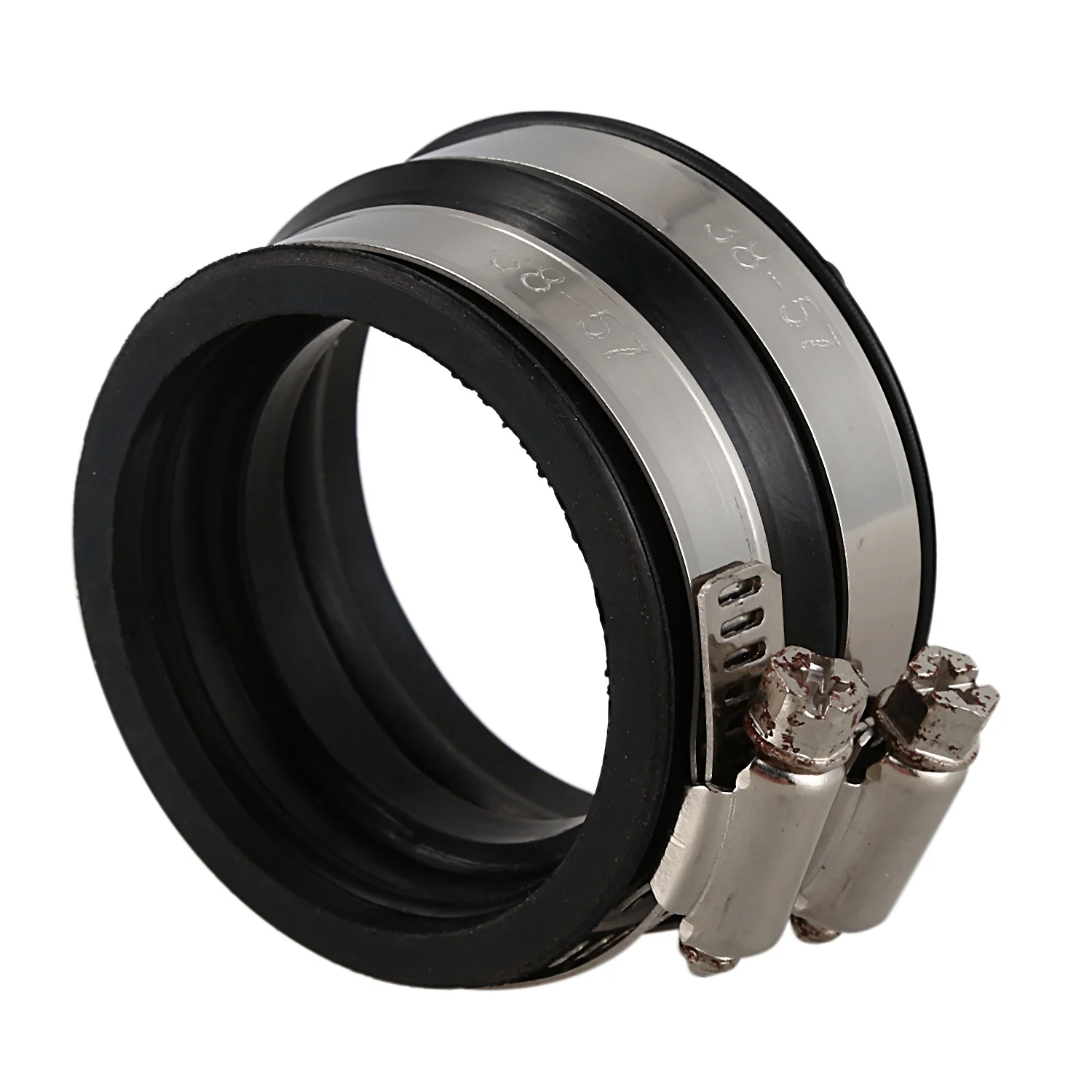 Резиновый фланец зажима карбюратора W/зажимы подходит для Can-Am Для