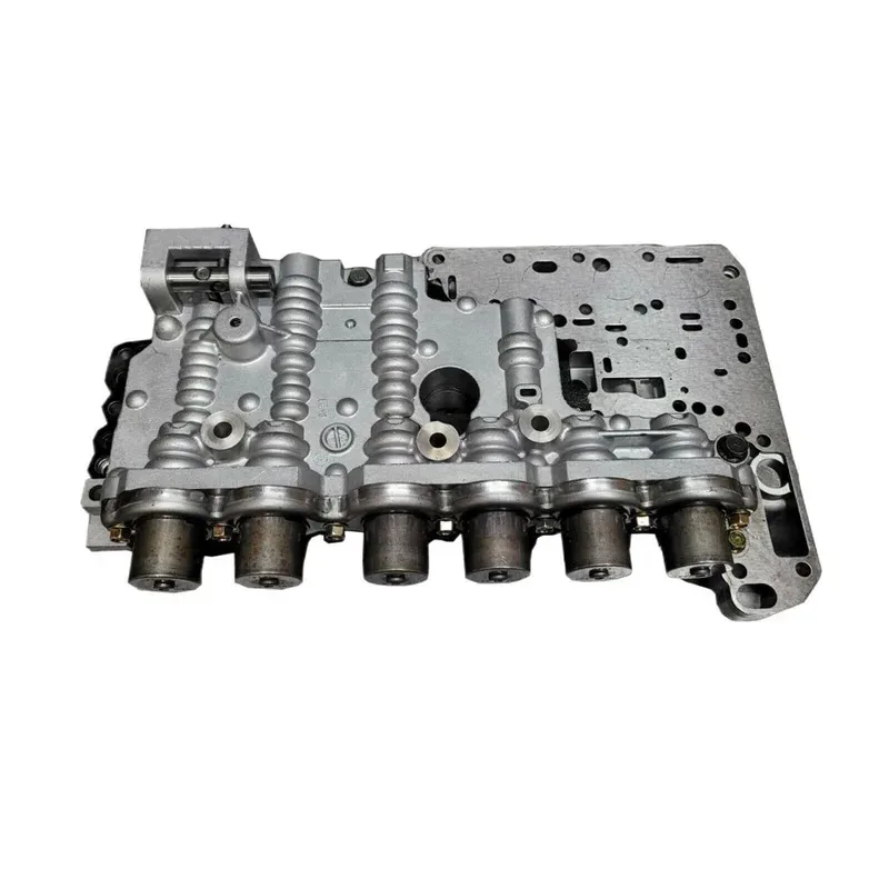 Фото Новый клапанный блок трансмиссии CVT180 для Roewe I5/i6 PLUS/RX3 PRO и MG MG5 2-го поколения/Новый ZS, прочный узел коробки передач №3