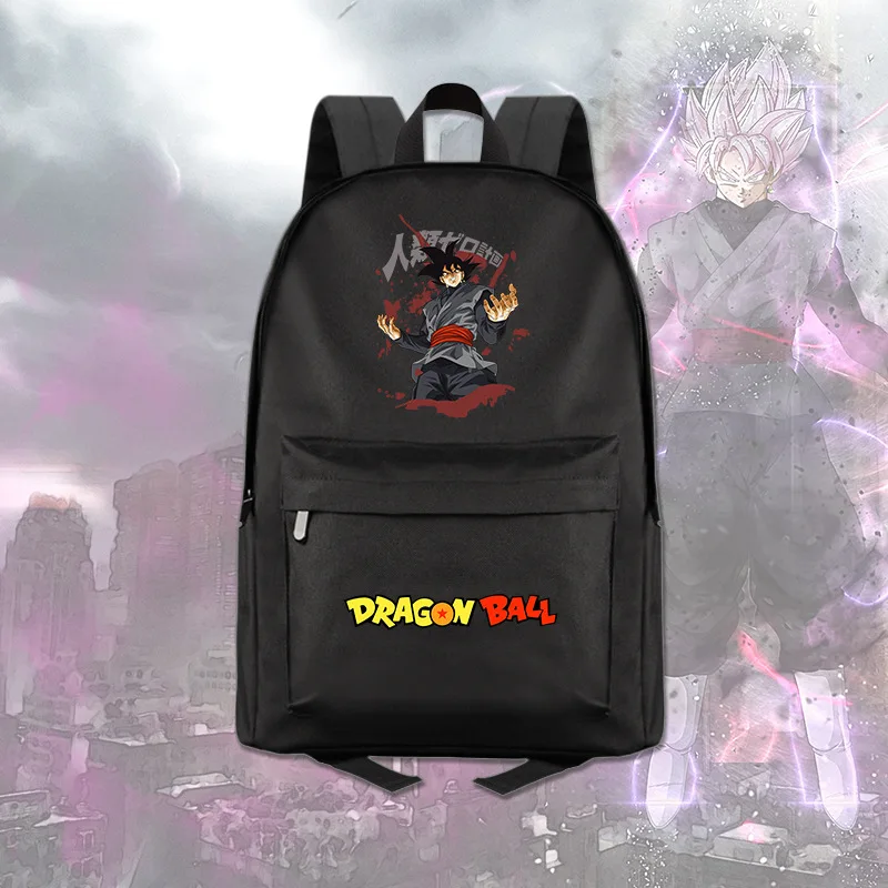 

16 Inch Dragon Ball GOKU Children School Bags Orthopedic Backpack Kids School Boys Girls Mochila Infantil Catoon Bags