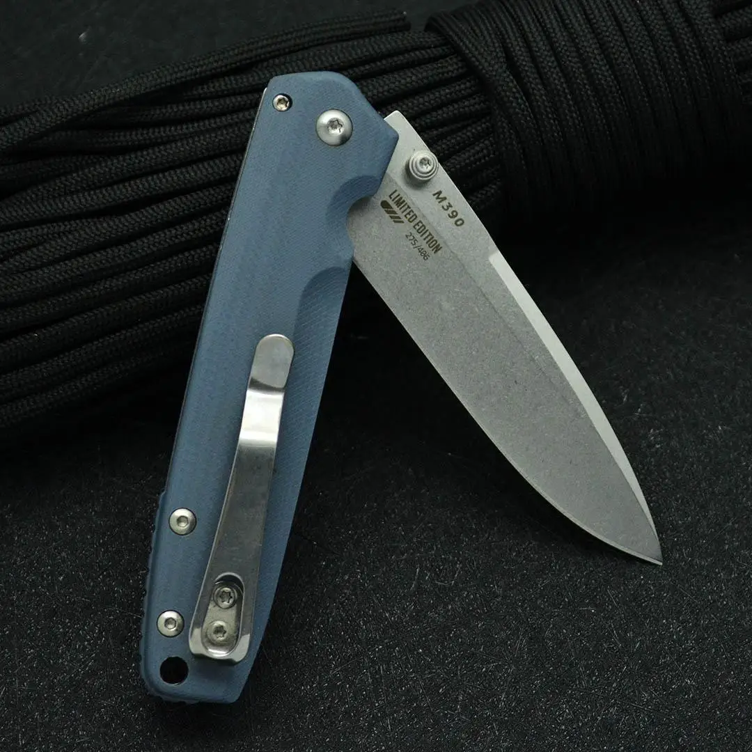 Рисунок 4 - Мини G10 Ручка для улицы BENCHMADE