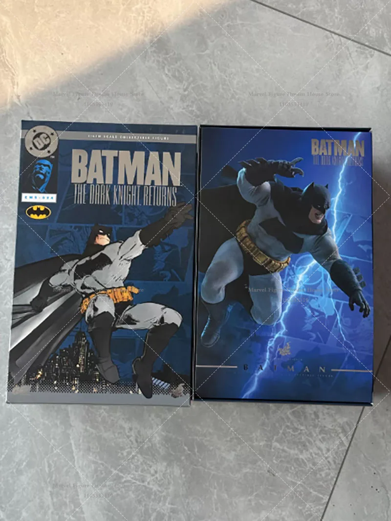 Фото Фигурка HOTTOYS в масштабе 1/6, мускулистое телосложение крепкого пожилого Брюса, 12-дюймовая полная комплектация, солдатская фигурка CMS024, высота около 32 см. №2