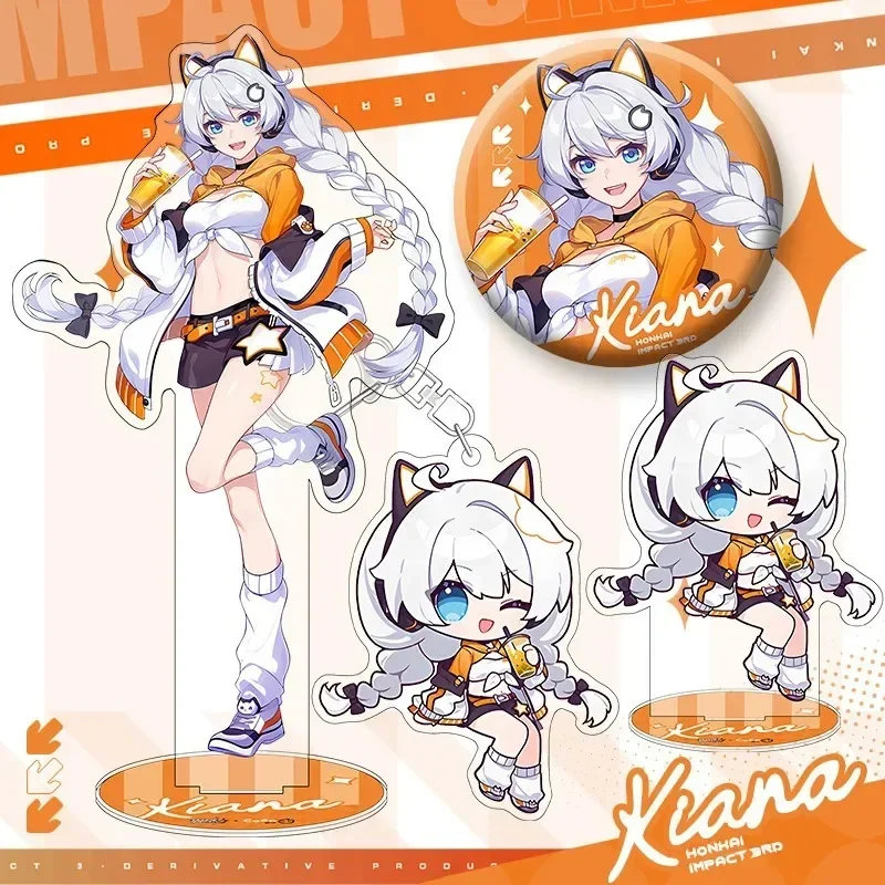 

Набор для косплея Honkai Impact 3rd X Elysia COCO Joint