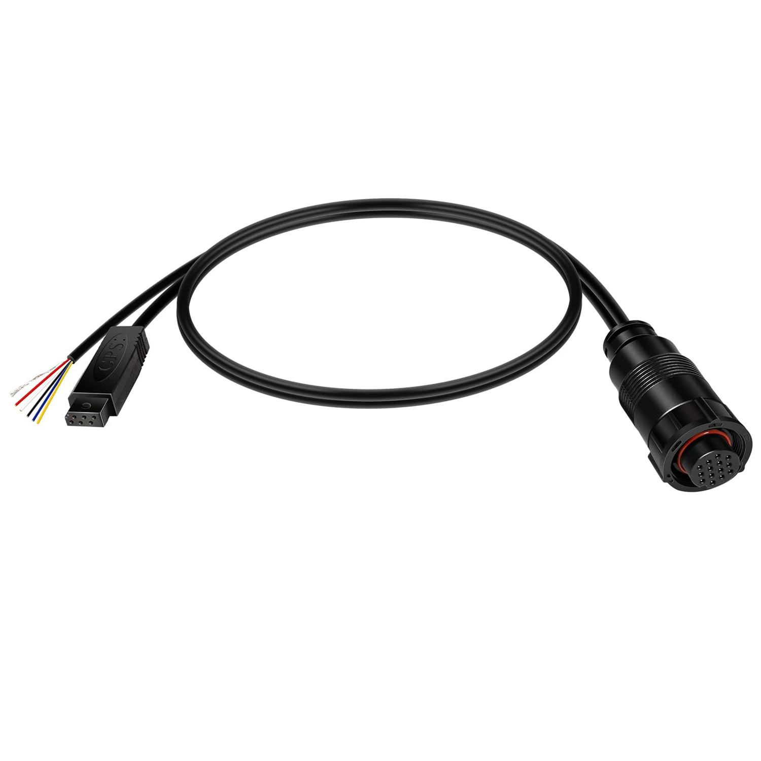 

Кабель-разветвитель AS GPS NMEA # 720080-1, для эхолота Humminbird SOLIX и Onix, поддерживает внешний GPS-приемник и устройство NMEA 0183