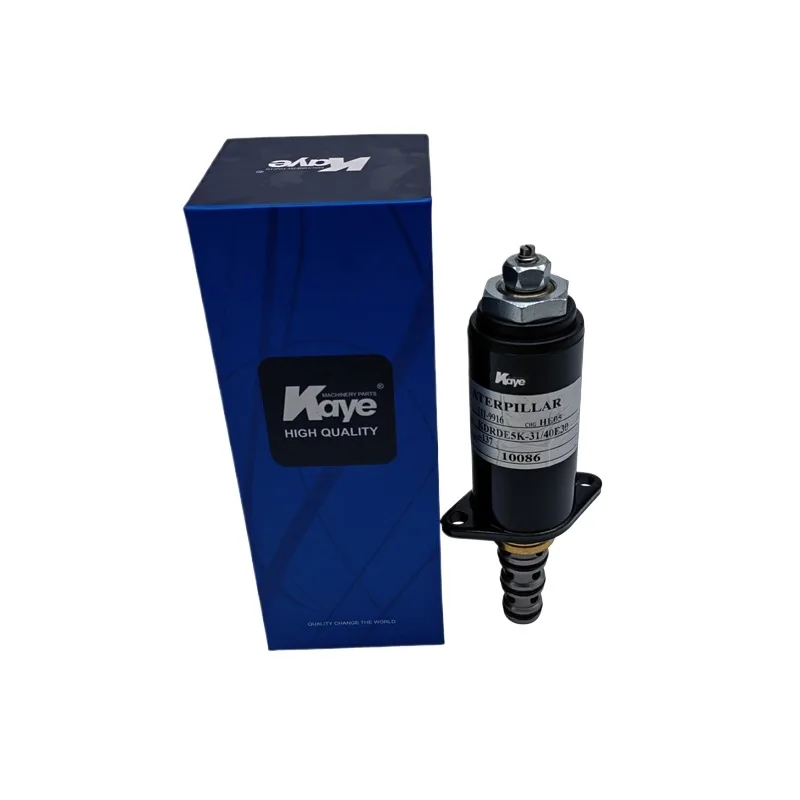 Электромагнитный клапан для гидравлического насоса Caterpillar CAT E320B/C/D/320D2/330C/336D