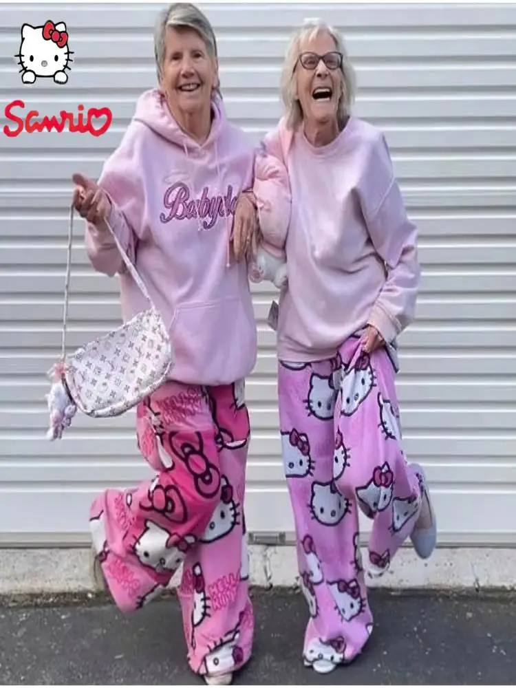 hellokitty pajama