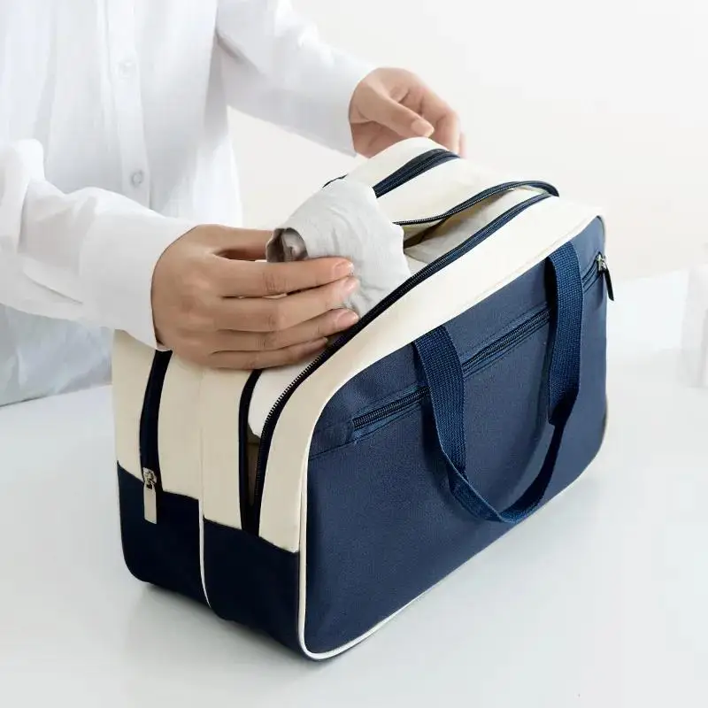 Сумка для тренажерного зала мужчин и женщин многофункциональная спортивная