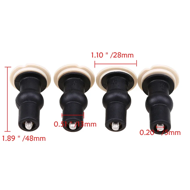 Петли для сиденья унитаза болт расширяющийся маленький универсальный винт