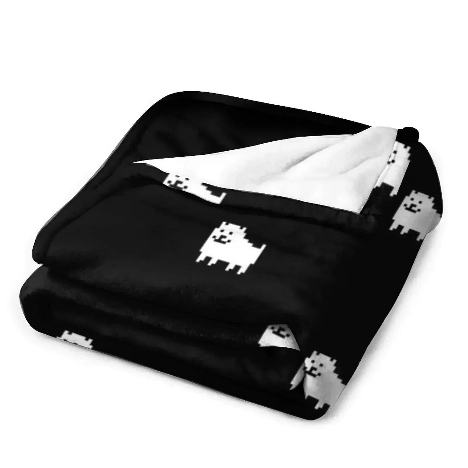 Одеяло для собак Undertale теплое зимнее красивое одеяло декоративного дивана милые