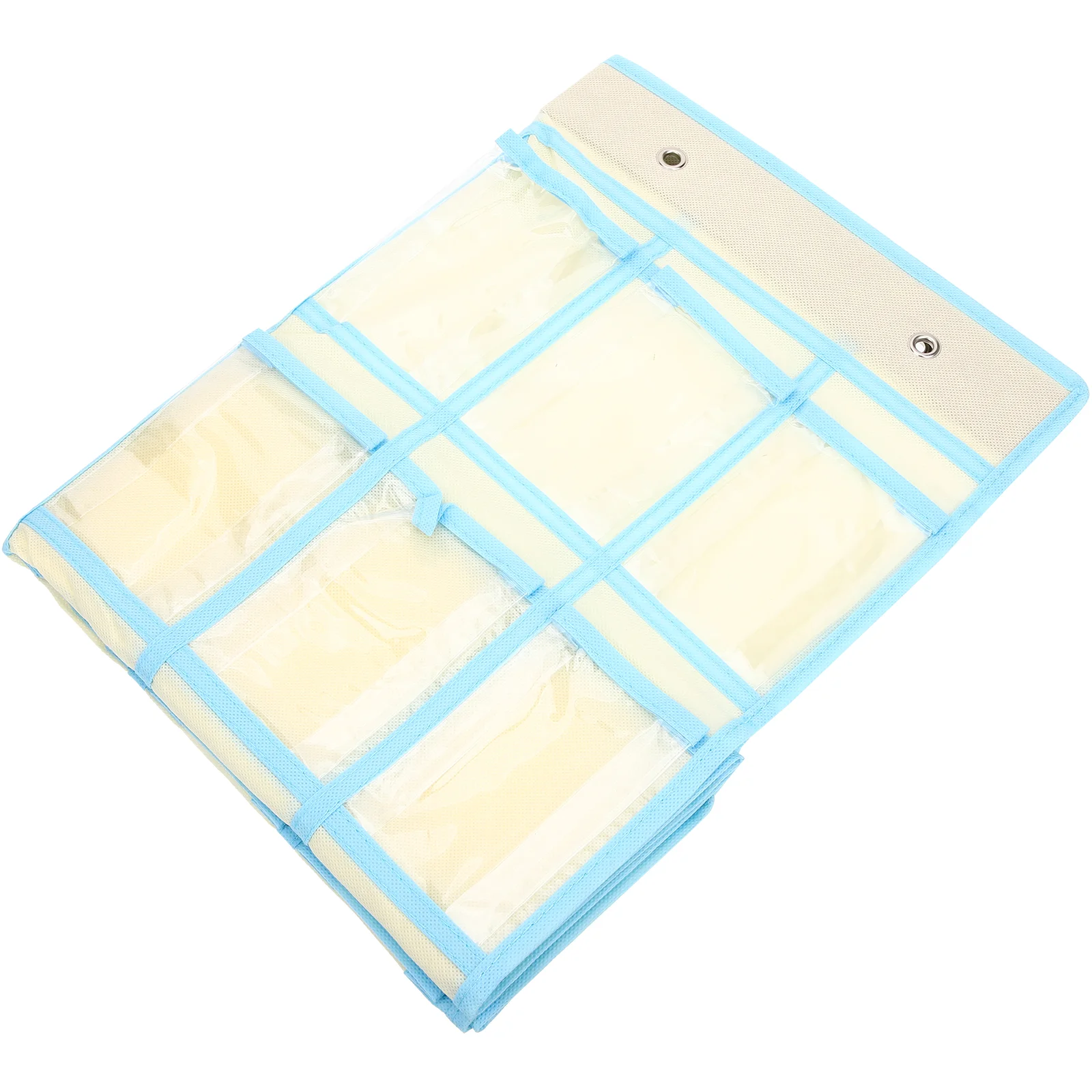 

Classroom Pocket Chartholder Calculator Hangingcellstorage Organizer Headphoneparking Pockets Clear Caseschool Mobile Pouch