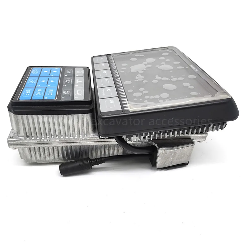 Фото Детали экскаватора для 7835-31-1003 Komatsu PC200 240 400 450-8MO Дисплей приборной панели двигателя 7835-31-1004 №1