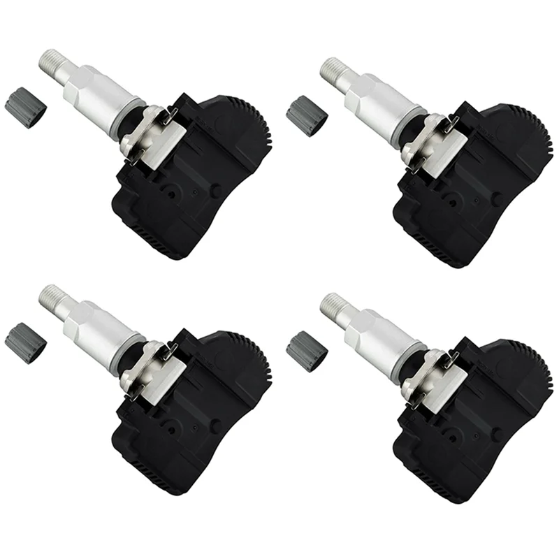 4 шт. датчик давления в шинах TPMS для 1 2 3 серии X1 X2 X5 X6 Mini 36106855539 36106881890