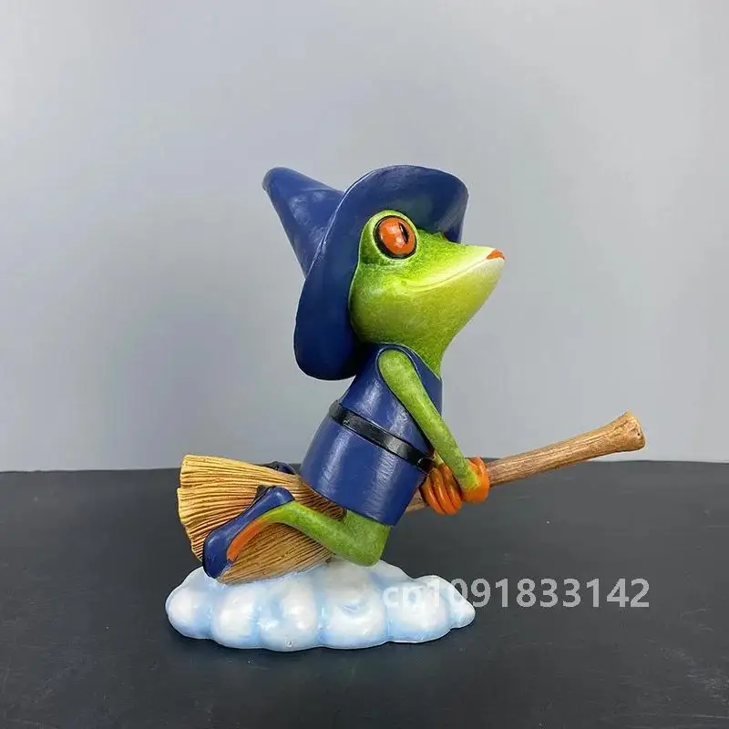 NORTHEUINS 1 шт. искусственные статуи животных из смолы в скандинавском стиле для