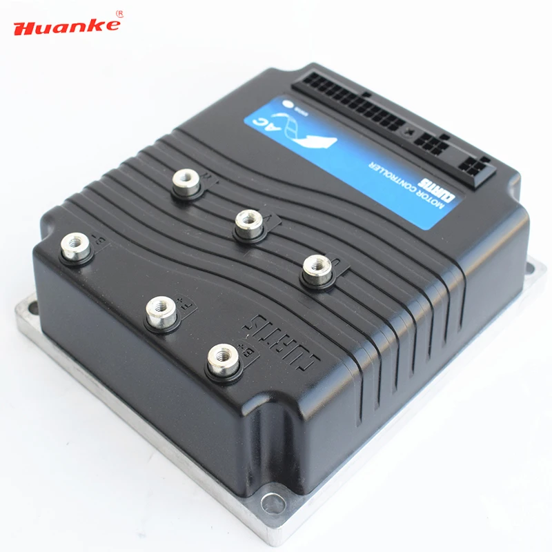 

China Made 1230 Model 24v 200A AC Motor Speed Controller Which Replace Curtis 1230-2402 Ac Controller