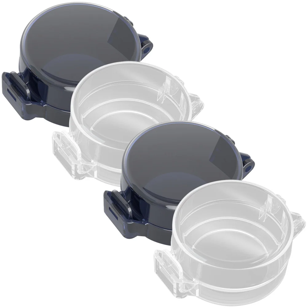 

4 шт., защитные крышки для газовой плиты