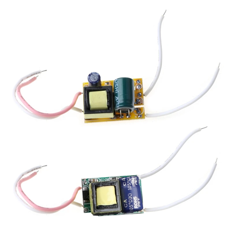 

3-5W Power Supply LED Driver Electronic Convertor Constant Current 3