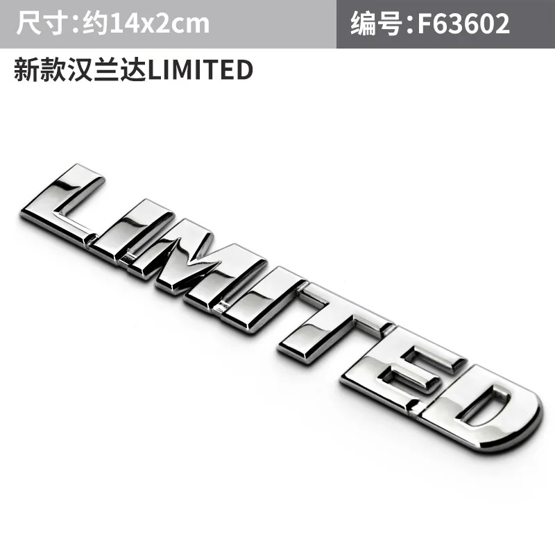 

3D металлический хромированный логотип V6, наклейка для автомобиля с искусственными буквами, ограниченное количество наклеек для V6 AWD, аксессуары