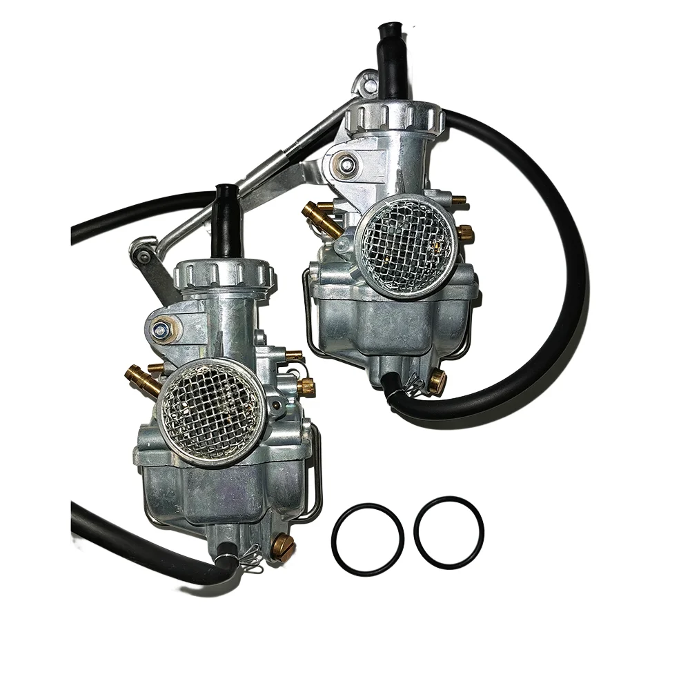 

Twin Carburetor Fit For Honda 175 CB175 CL175 Carb K3-K7 1969-1973