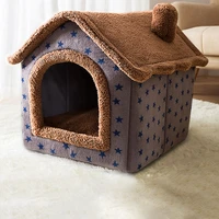 rectangle breathable pet dog nest for pet supplies