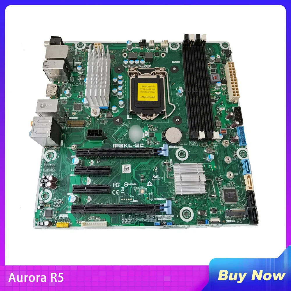

For Dell Aurora R5 Desktop Motherboard DDR4 1NYPT IPSKL-SC CN-01NYPT Perfect Test
