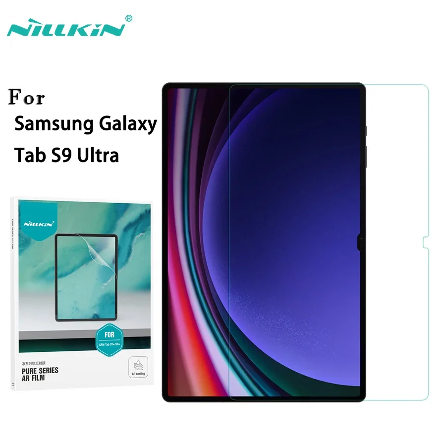 Для Samsung Tab S10 Ultra Glass NILLKIN H+ HD Прозрачная пленка Защитная для экрана Закаленное
