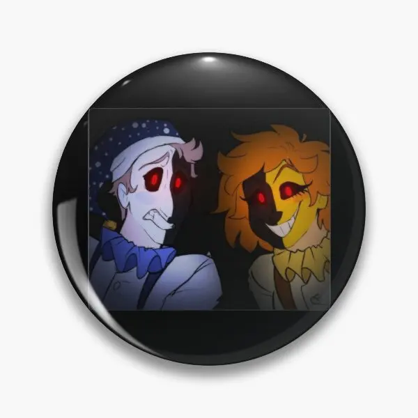 Fnaf кнопка в виде Луны Moondrop Защита от солнца мягкая настраиваемая булавка для